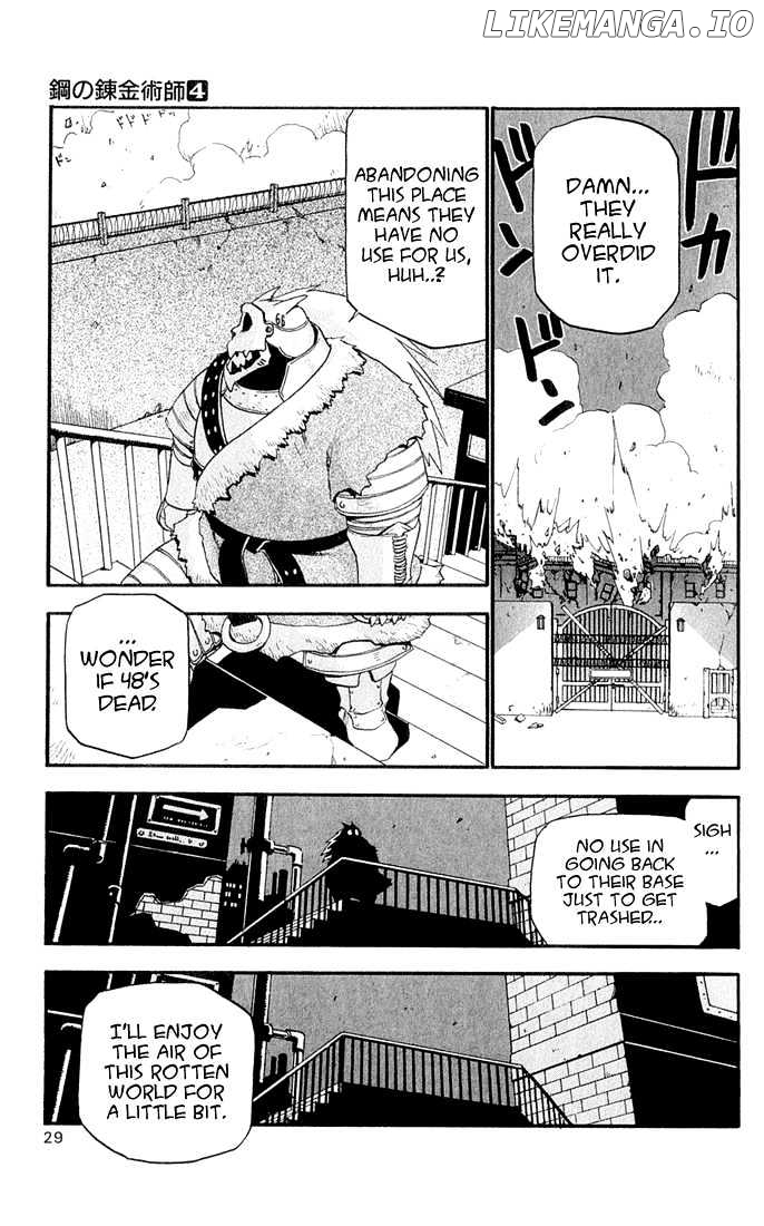 Fullmetal Alchemist, Chapter 13 image 25
